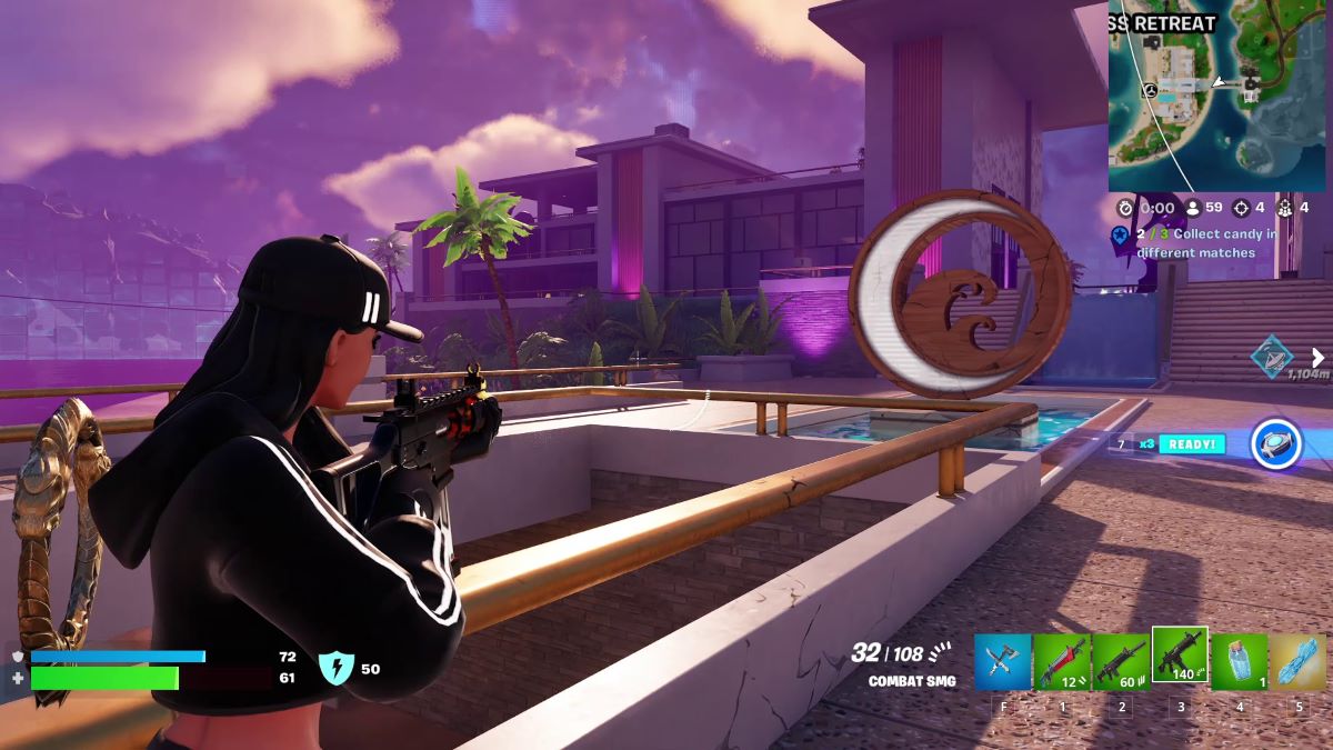 Eclipse Symbol Of Low Card Guards In Fortnite