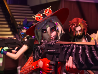 Fornite Chapter 4 Fortnitemares Event Skins