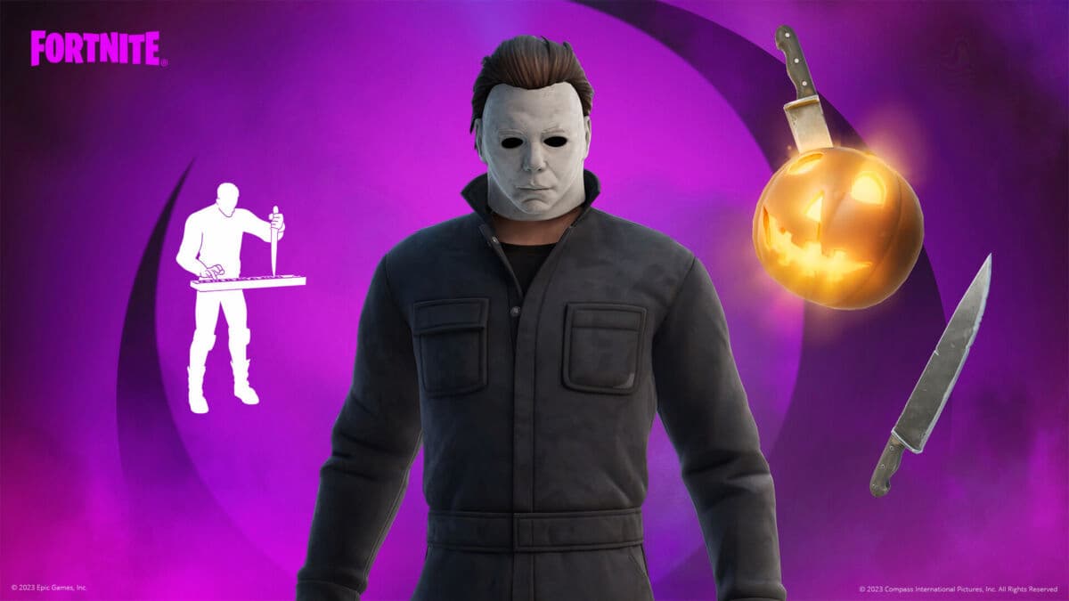 Fornite Michael Myers Featured Image