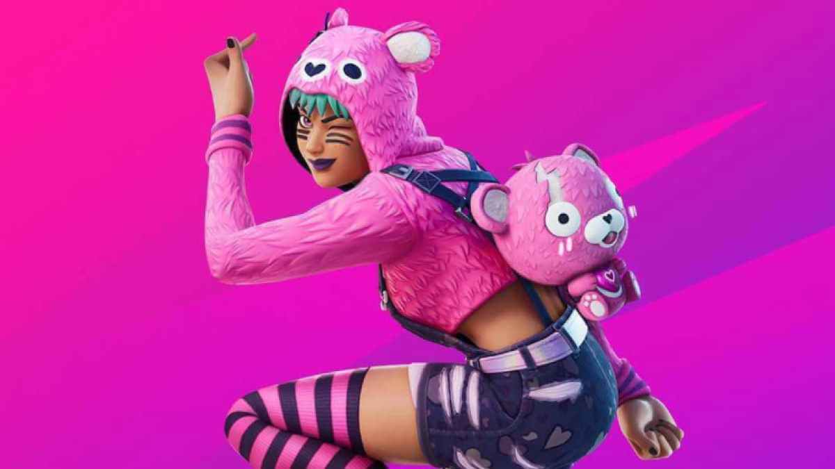 Самые редкие украшения на спину в рейтинге Fortnite