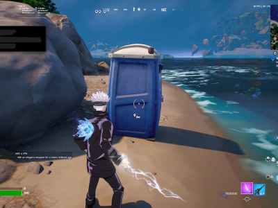 Fortnite Flusher Location