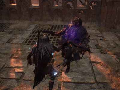 Grievous Strike In Lords Of The Fallen