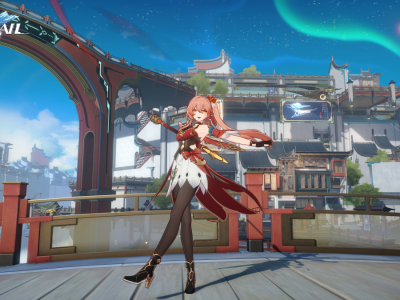 Guinaifen Honkai Star Rail best build team comps