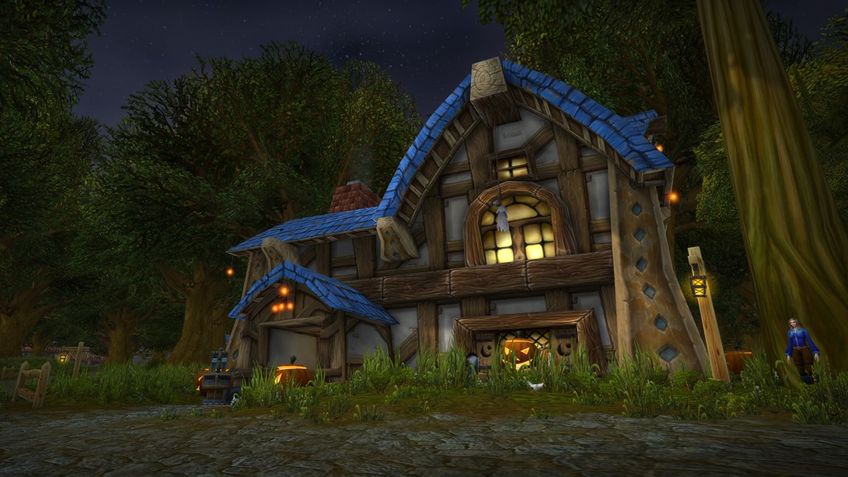 Hallows End Goldshire