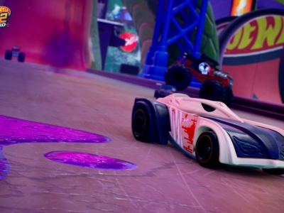 Hotwheels Unleashed 2 Turbocharged Customize Vehicles
