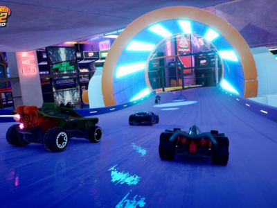 Hotwheels Unleashed 2 Turbocharged Game Modes