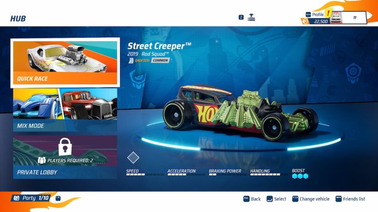 Hotwheels Unleashed 2 Многопользовательский режим с турбонаддувом