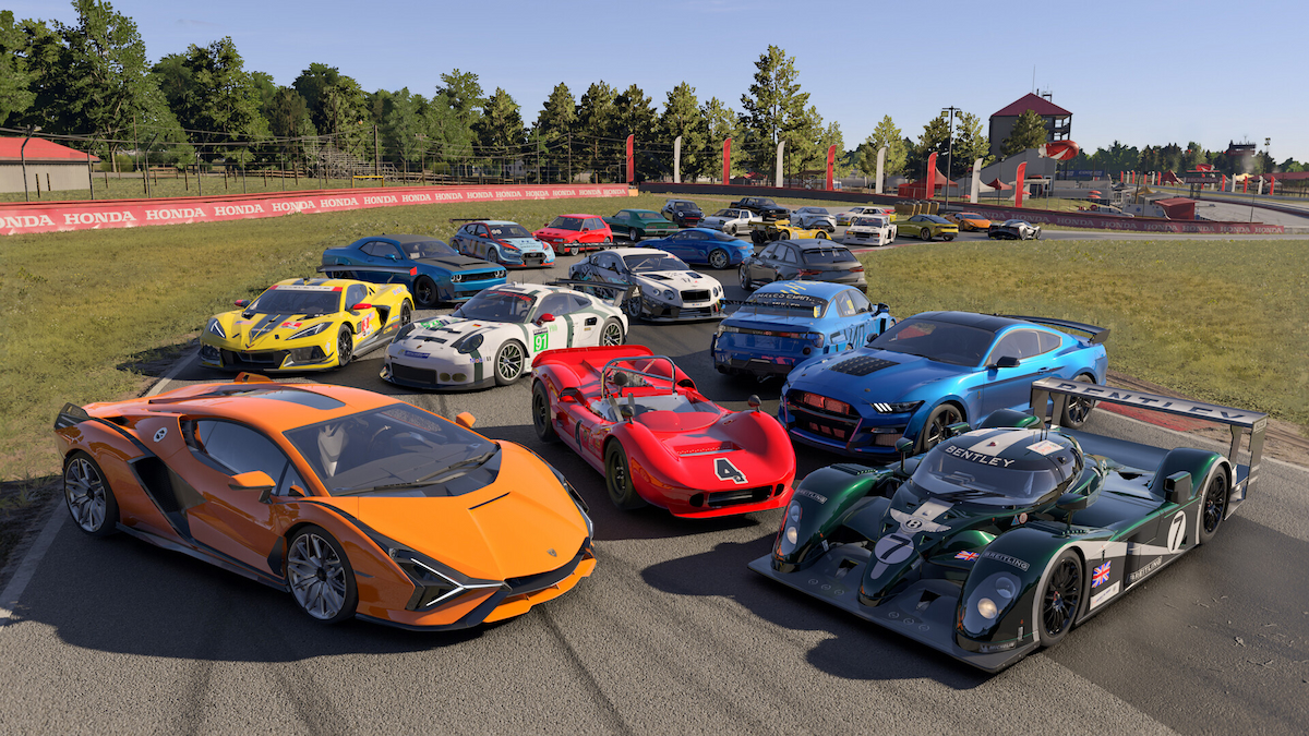 How Many Cars Are In Forza Motorsport All Cars, Listed(1)