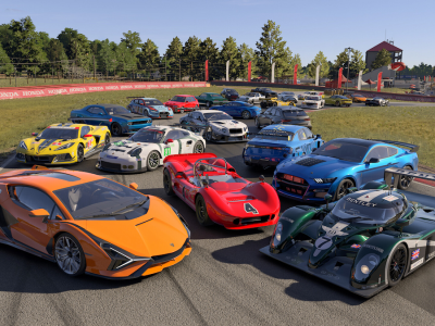 How Many Cars Are In Forza Motorsport All Cars, Listed(1)
