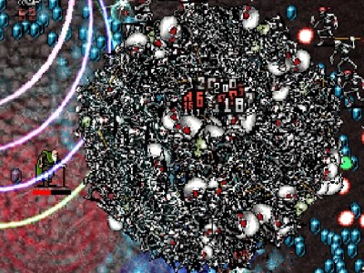 How To Beat The Bone Zone Level Ball In Vampire Survivors Featured Image