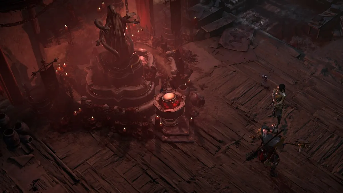 How To Complete Beckoning Thirst In Diablo 4 Season 2 Featured Image