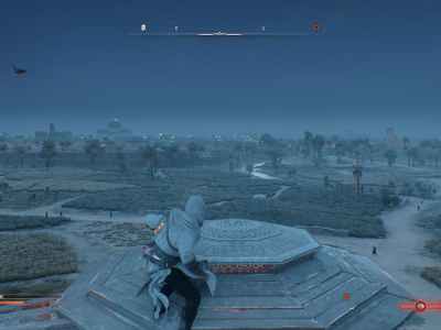 How To Complete The Holy Mission Quest In Assassin's Creed Mirage Featured Image