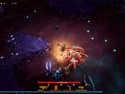 How To Defeat Dreadnaught In Deep Rock Galactic Survivor