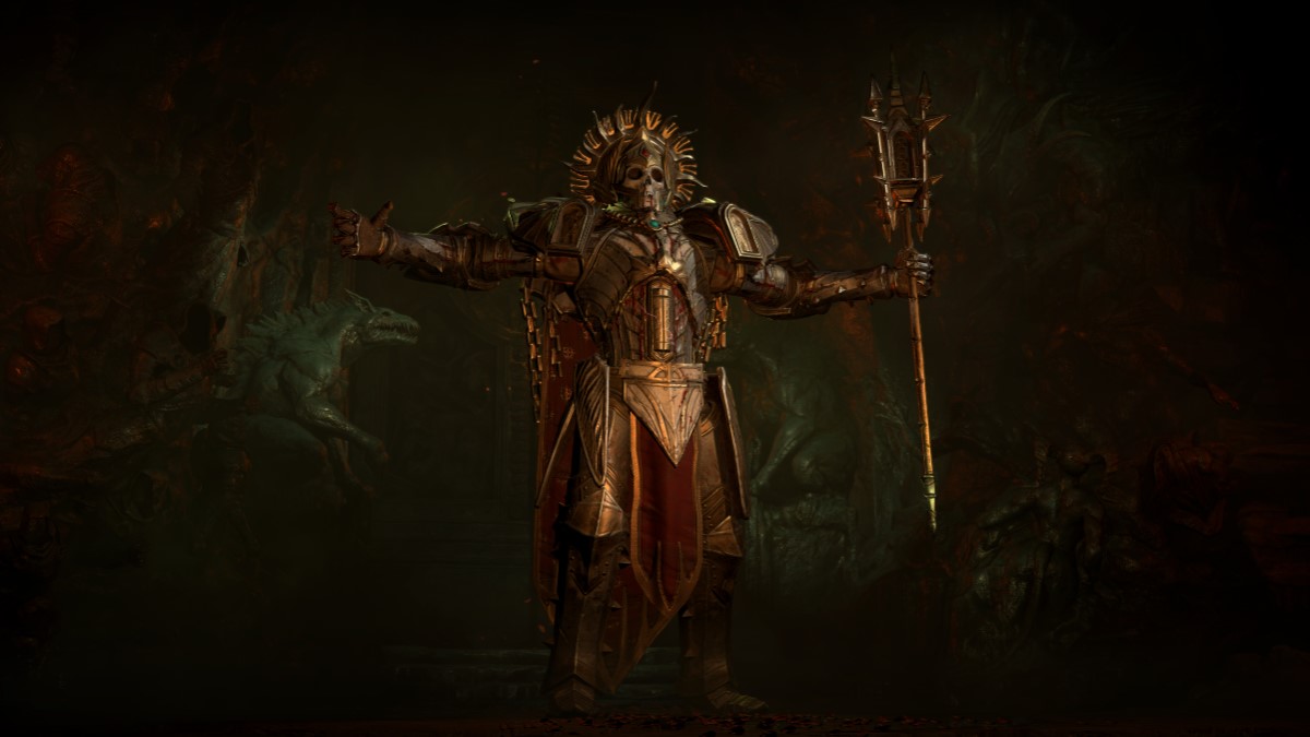 How To Defeat Grigoire The Galvanic Saint In Diablo 4 Season 2 Featured Image