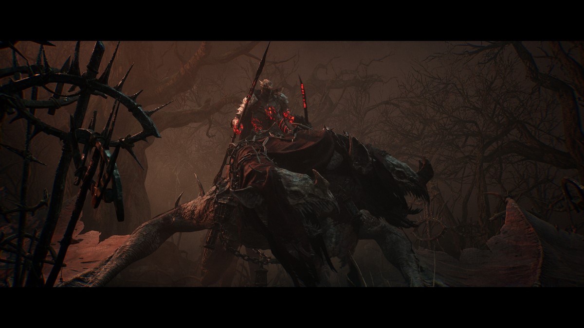 Как победить Священного Оплота Отто в Lords Of The Fallen The Lightreaper 1
