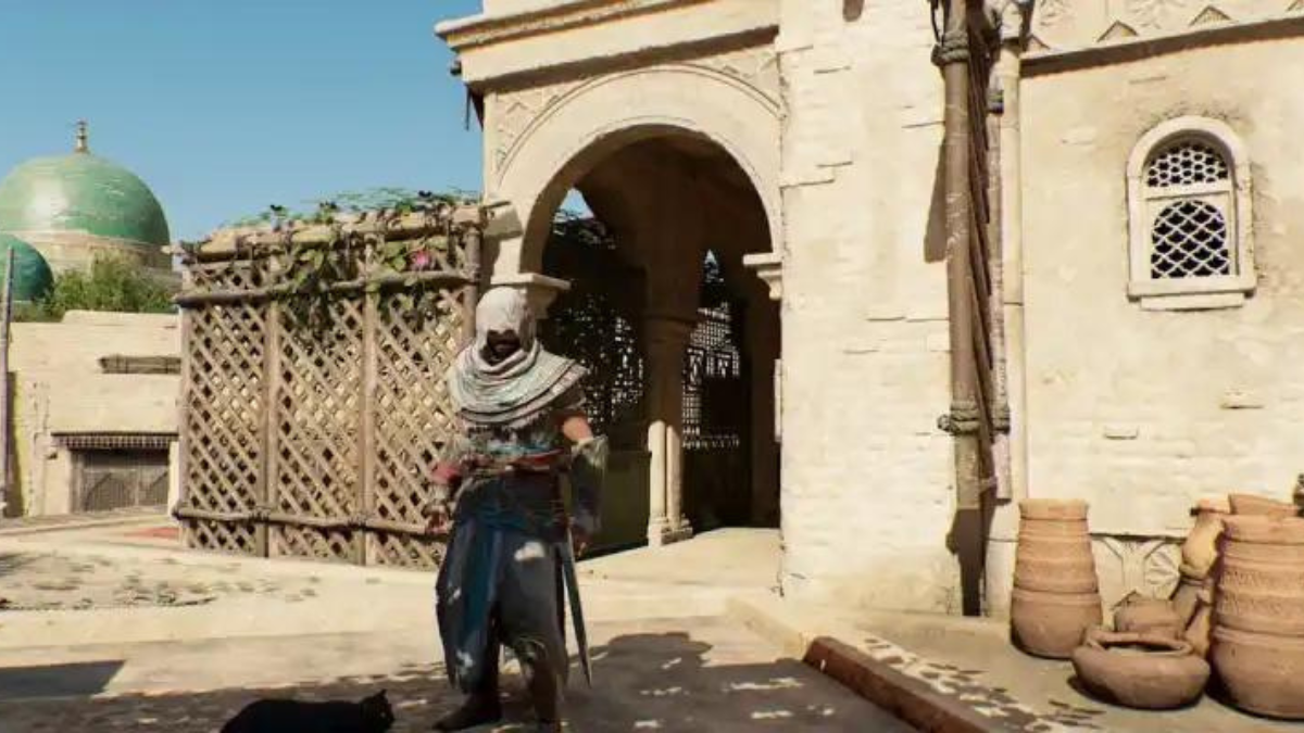 How To Find The Hidden Ones Outfit In Assassins Creed Mirage1