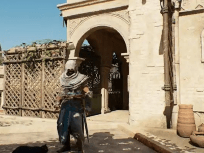 How To Find The Hidden Ones Outfit In Assassins Creed Mirage1