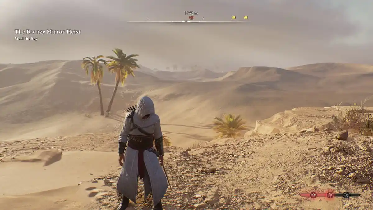 How To Get Altair's Outfit In Assassin's Creed Mirage Featured Image