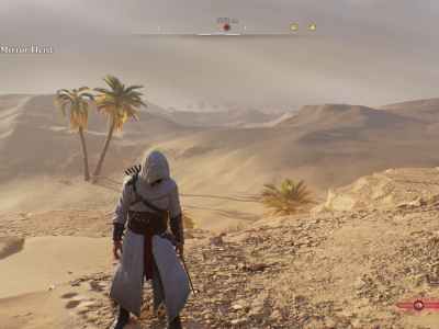 How To Get Altair's Outfit In Assassin's Creed Mirage Featured Image