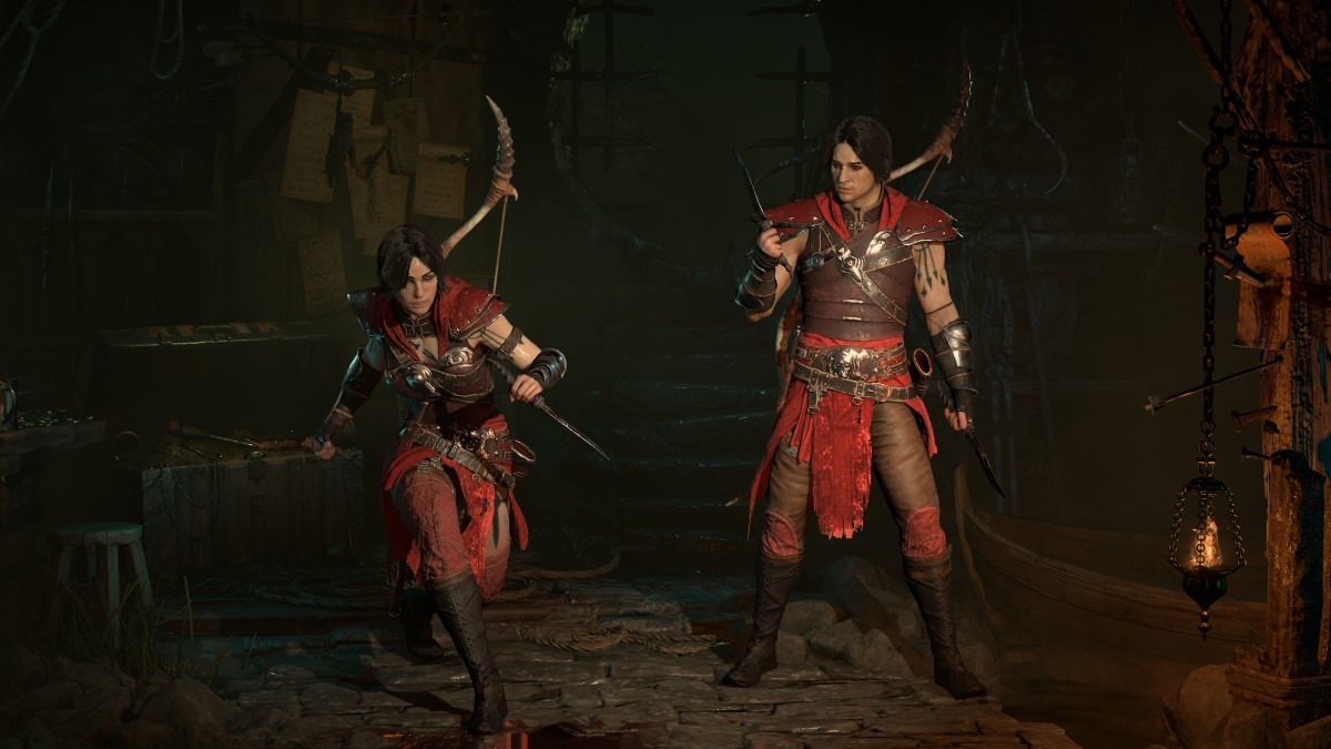 How To Get The Scoundrel's Leathers In Diablo 4 Featured Image