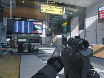 How to fix Hueneme Concord error in MW3