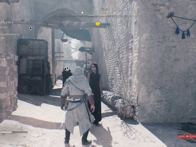 How To Turn On Assassin's Creed 1 Filter In Assassin's Creed Mirage Featured Image