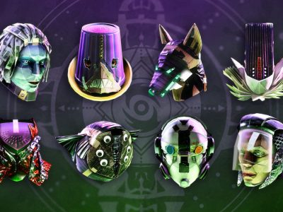 How To Unlock All Masks In Destiny 2 Festival Of The Lost 2023