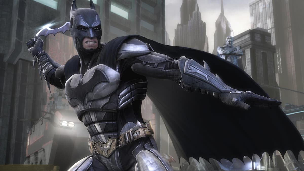 Batman: Arkham Origins multiplayer mode revealed – Destructoid