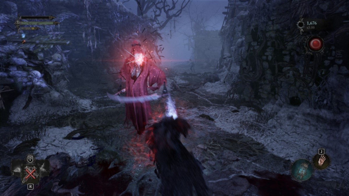 Lords Of The Fallen Complete Umbral Guide Reaper Enemy