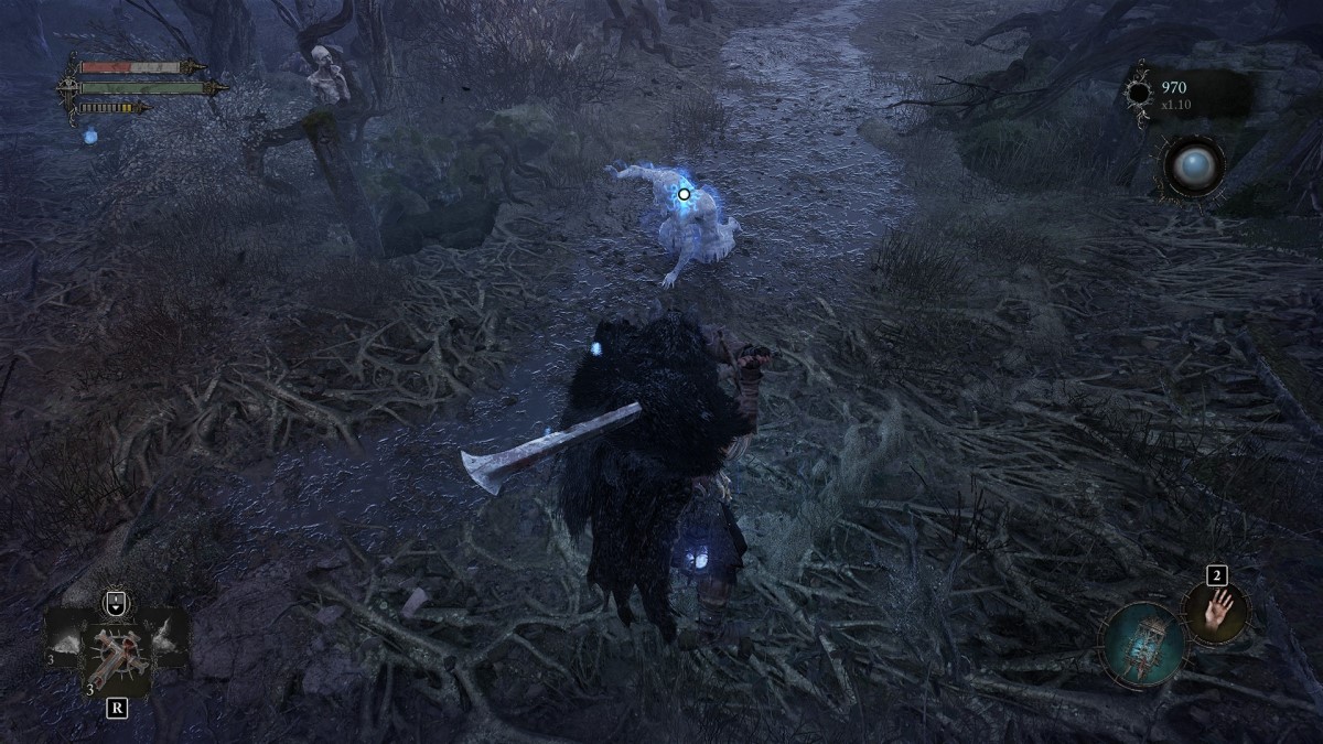 Lords Of The Fallen: Полное руководство по Umbral, история 1