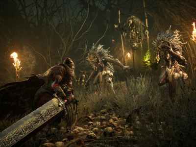 Lords Of The Fallen Preorders