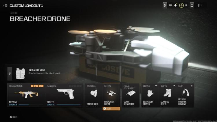 Mw3 Best Mtz 556 Build Equipment