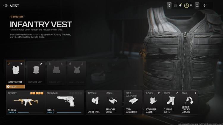 Mw3 Best Mtz 556 Build Perks