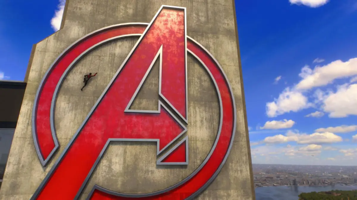 Marvel's Spider Man 2 Avengers Tower
