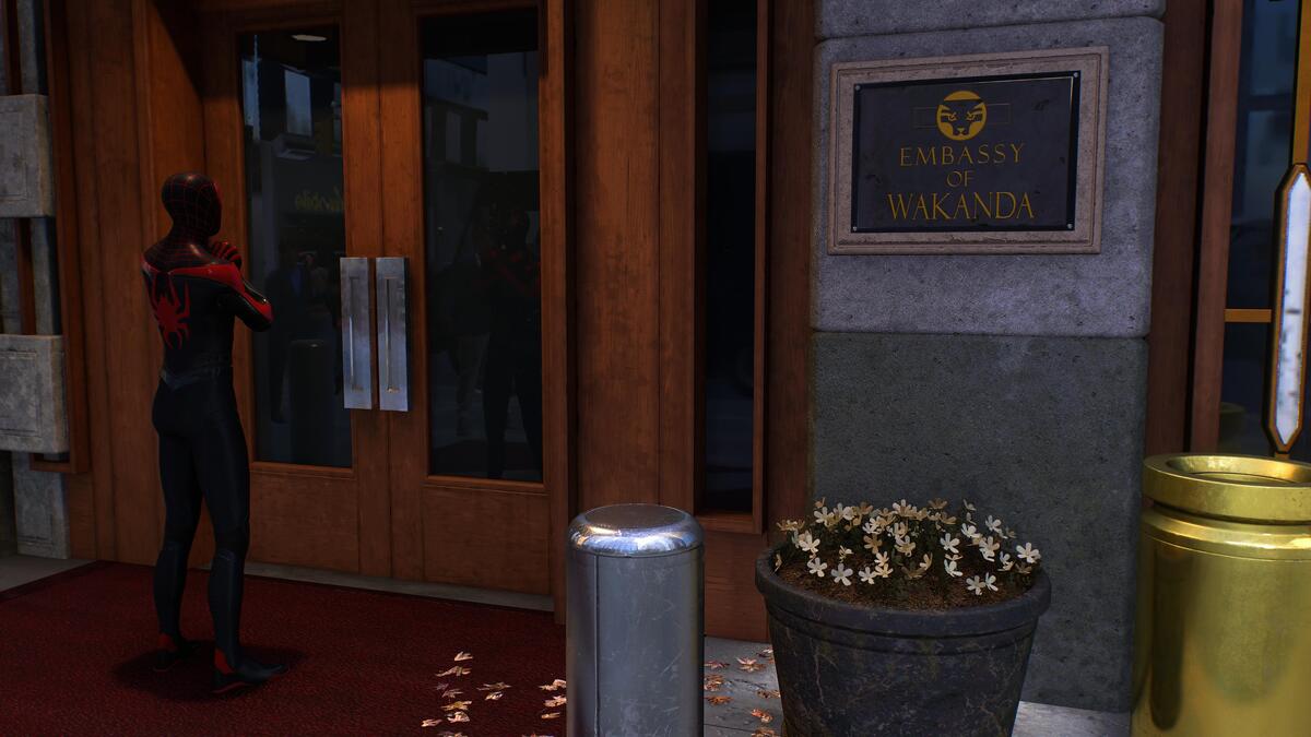 Marvel's Spider Man 2 Best Easter Eggs