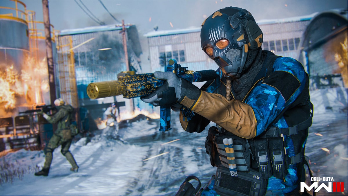 Modern Warfare 3 All Campaign Rewards