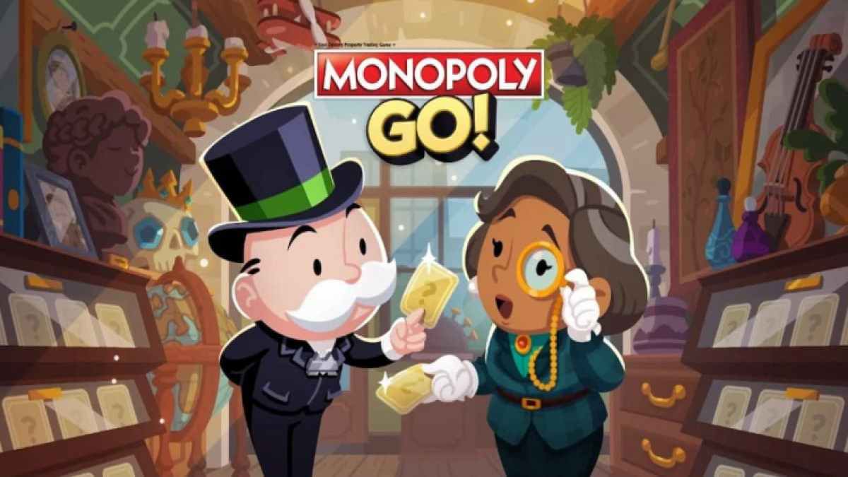 Каково время сброса торговли в Monopoly GO?