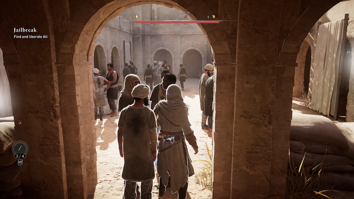 Nototiety System In Assassin's Creed Mirage Explained Featured Image