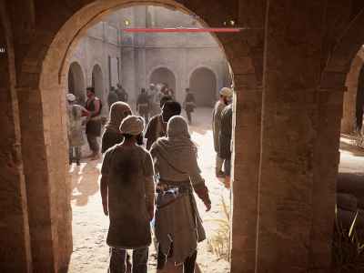 Nototiety System In Assassin's Creed Mirage Explained Featured Image