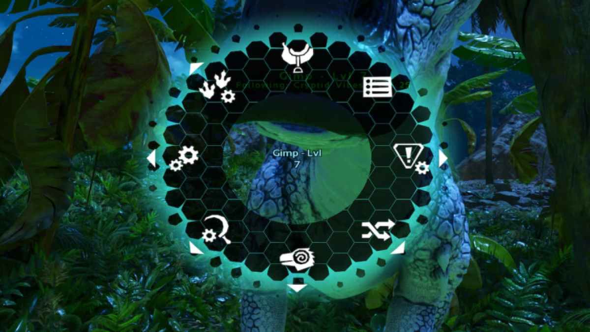 Варианты игры Dino In Ark Survival Ascend