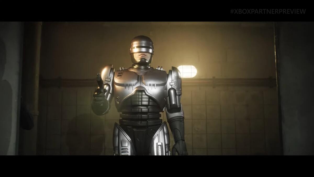 RoboCop: Rogue City Gets New Release Date & Trailer