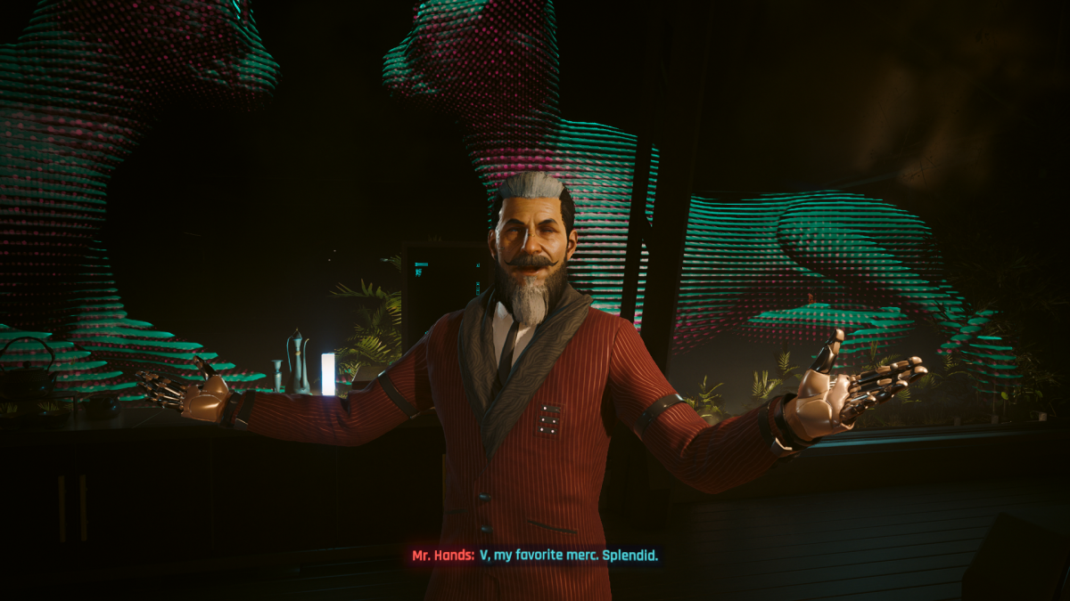 How to complete Get It Together in Cyberpunk 2077: Phantom Liberty