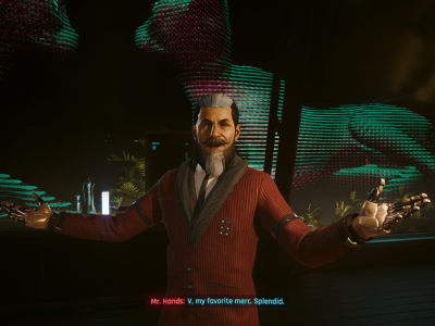 How to complete Get It Together in Cyberpunk 2077: Phantom Liberty