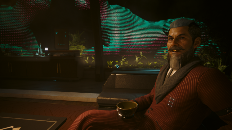 Как пройти Black Steel в час хаоса в Cyberpunk 2077