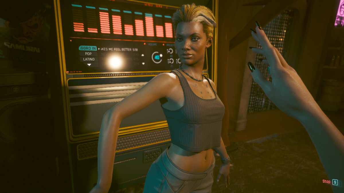 Can you romance Claire in Cyberpunk 2077? Answered
