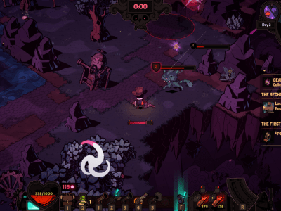 How to farm Arcana in Wizard with a Gun