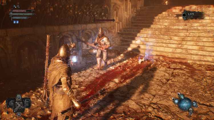 Siphoning In Lords Of The Fallen