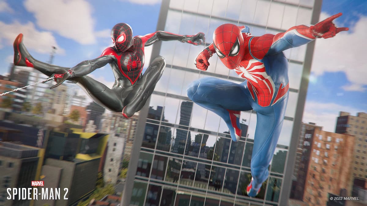 Spider Man 2 Switch Featured Image