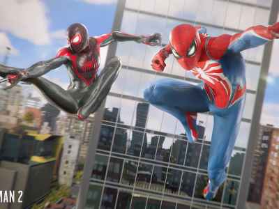 Spider Man 2 Switch Featured Image