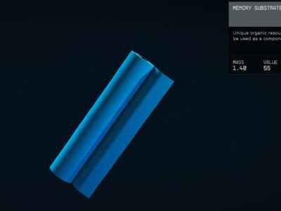 Starfield Memory Substrate Featured Image